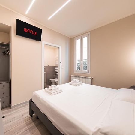 Dall'Arca Suites Bologna Station - Center - Fiera Exterior photo